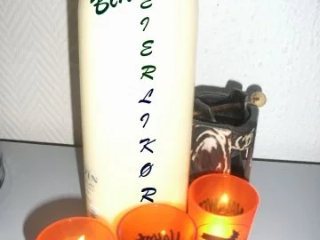 BiNe` S EIERLIKØR - Rezept - Bild Nr. 5