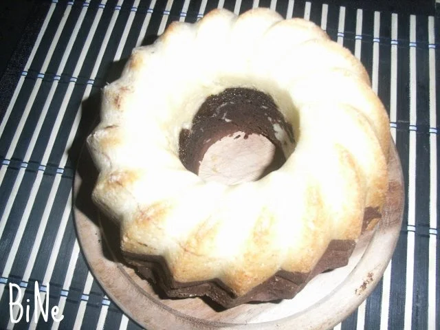 Rezept: BiNe` S SCHOKOLADENKRANZ Bild Nr. 6 BiNe` S SCHOKOLADENKRANZ - Rezept - Bild Nr. 6