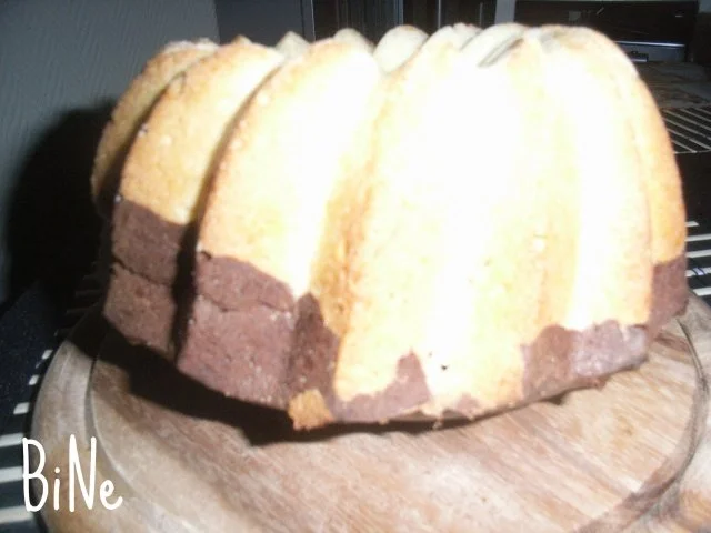 Rezept: BiNe` S SCHOKOLADENKRANZ Bild Nr. 7 BiNe` S SCHOKOLADENKRANZ - Rezept - Bild Nr. 7