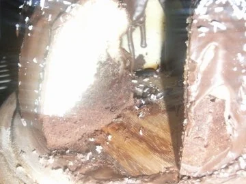 Rezept: BiNe` S SCHOKOLADENKRANZ Bild Nr. 9 BiNe` S SCHOKOLADENKRANZ - Rezept - Bild Nr. 9