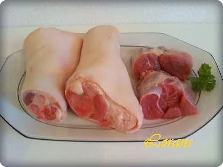 Rezept: ❆ Sülztorte ❆ Bild Nr. 3 ❆ Sülztorte ❆ - Rezept - Bild Nr. 3