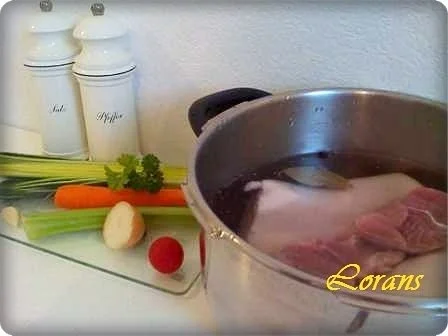 Rezept: ❆ Sülztorte ❆ Bild Nr. 5 ❆ Sülztorte ❆ - Rezept - Bild Nr. 5