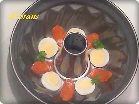 Rezept: ❆ Sülztorte ❆ Bild Nr. 9 ❆ Sülztorte ❆ - Rezept - Bild Nr. 9