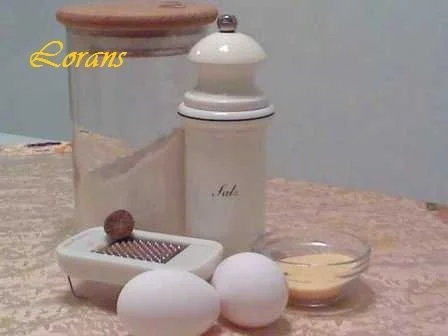 Rezept: ☆ Spätzle ☆ Bild Nr. 2 ☆ Spätzle ☆ - Rezept - Bild Nr. 2