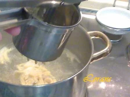 Rezept: ☆ Spätzle ☆ Bild Nr. 5 ☆ Spätzle ☆ - Rezept - Bild Nr. 5