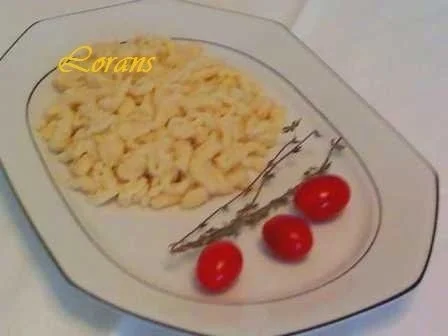 Rezept: ☆ Spätzle ☆ Bild Nr. 8 ☆ Spätzle ☆ - Rezept - Bild Nr. 8