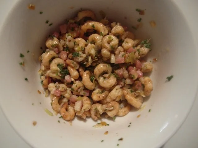 Krabben im Reisturm - Rezept - Bild Nr. 4