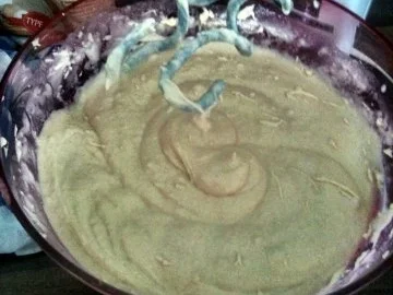 Puddingteilchen schnell und einfach - Rezept