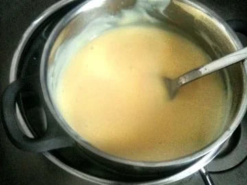 Puddingteilchen schnell und einfach - Rezept - Bild Nr. 2