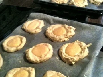 Puddingteilchen schnell und einfach - Rezept - Bild Nr. 3