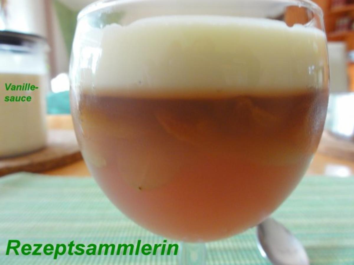 Dessert: QUITTENGELEE mit kernlosen Trauben - Rezept - kochbar.de