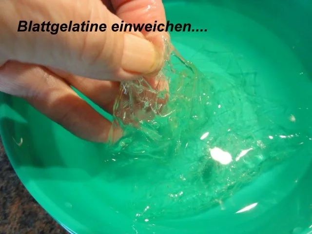 Dessert:   QUITTENGELEE mit kernlosen Trauben - Rezept - Bild Nr. 3