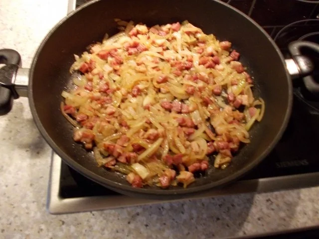 Feldsalat mit Dörrfleisch - Rezept - Bild Nr. 4