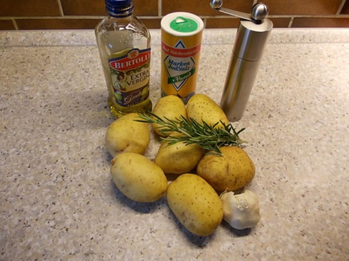Rosmarin-Knoblauch-Kartoffeln - Rezept - Bild Nr. 2