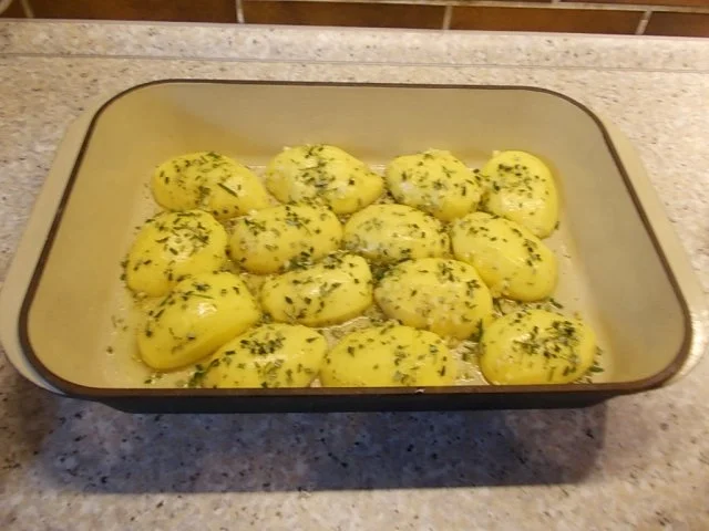 Rosmarin-Knoblauch-Kartoffeln - Rezept - Bild Nr. 4