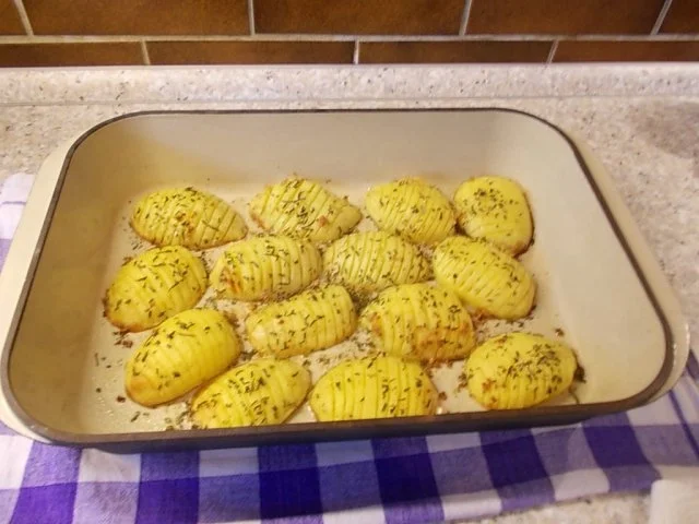 Rosmarin-Knoblauch-Kartoffeln - Rezept - Bild Nr. 5