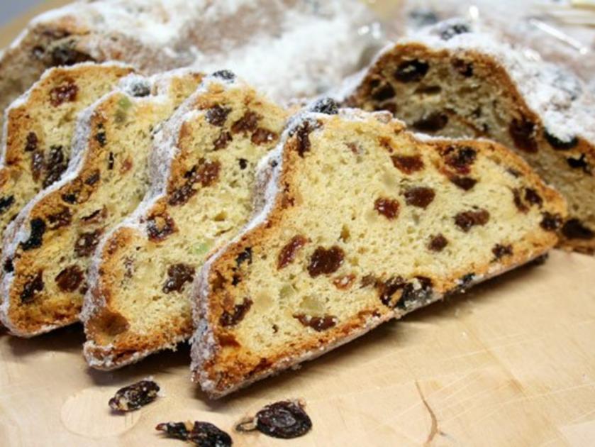 Nuss Stollen Rezepte