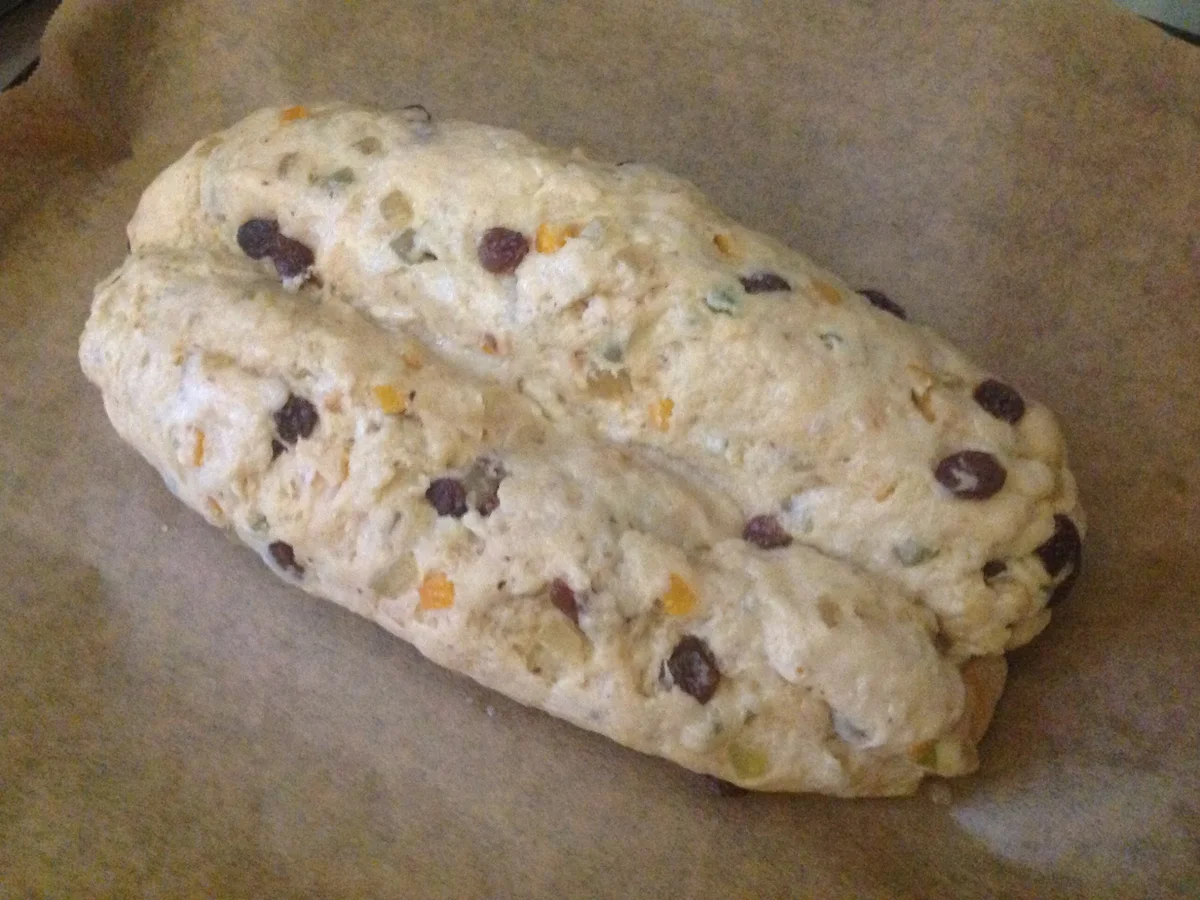 Stollen - Rezept - Bild Nr. 3