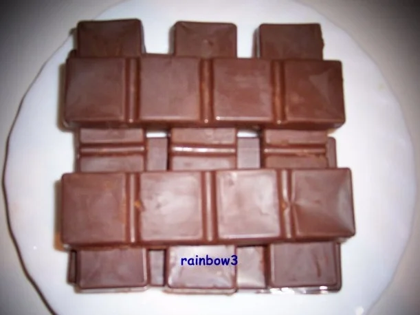 Rezept: Süßes: Sonnenblumen-Schokoriegel Süßes: Sonnenblumen-Schokoriegel - Rezept