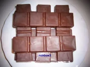 Süßes: Sonnenblumen-Schokoriegel - Rezept