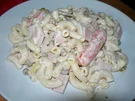 Nudelsalat - Rezept