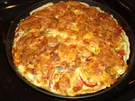 Rezept: Quiche mit Camembert und Tomaten Quiche mit Camembert und Tomaten - Rezept