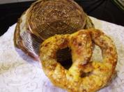 Hefeteig-Breze mal ganz anders - Rezept