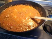 Bolognese auf Spaghetti gebettet - Rezept