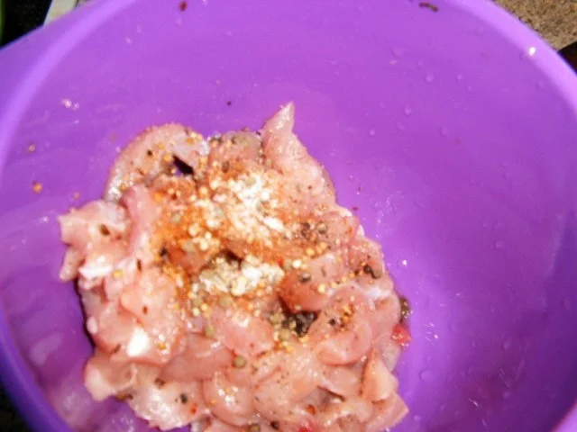 Rezept: Pilz-Putengeschnetzeltes Bild Nr. 3 Pilz-Putengeschnetzeltes - Rezept - Bild Nr. 3