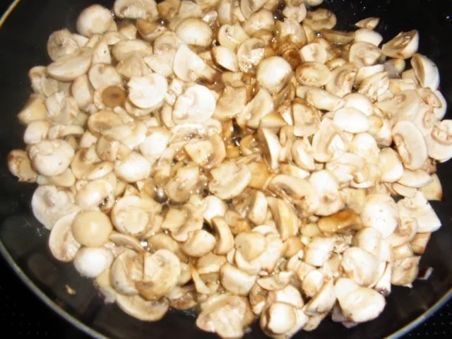 Rezept: Pilz-Putengeschnetzeltes Bild Nr. 5 Pilz-Putengeschnetzeltes - Rezept - Bild Nr. 5