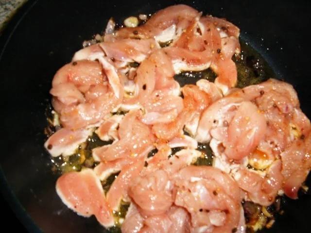 Rezept: Pilz-Putengeschnetzeltes Bild Nr. 6 Pilz-Putengeschnetzeltes - Rezept - Bild Nr. 6