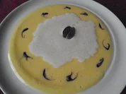 Süße Kürbissuppe ... - Rezept