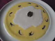 Süße Kürbissuppe ... - Rezept