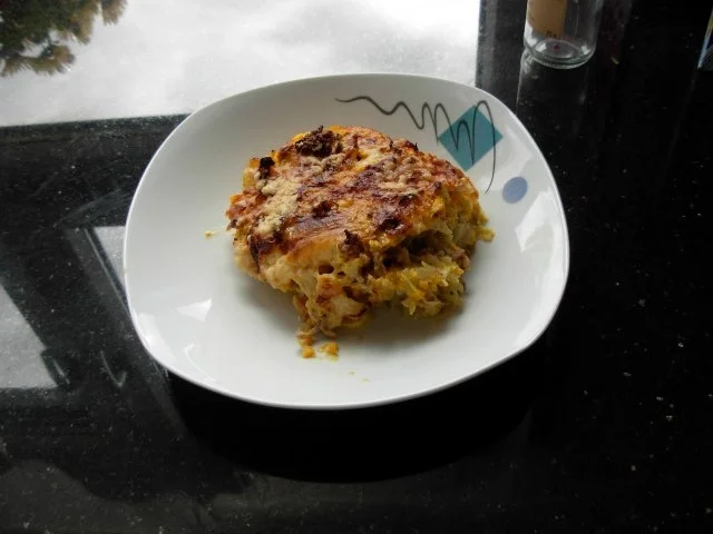 Spitzkohlauflauf mit Hackfleisch - Rezept - Bild Nr. 2