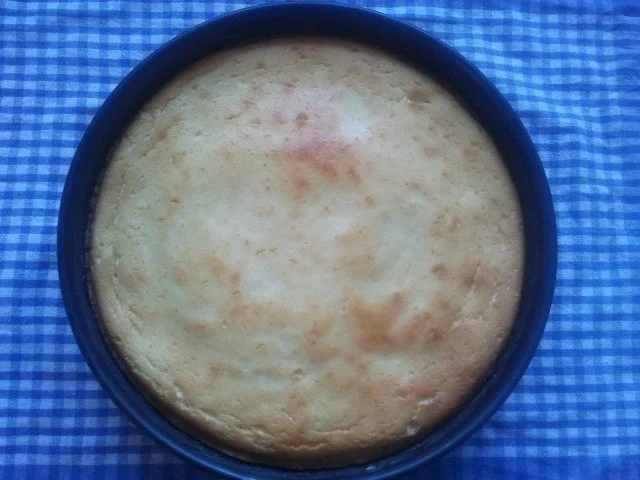 Käsekuchen - Rezept