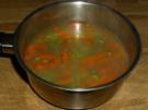 Schnelle Gemüsesuppe - Rezept