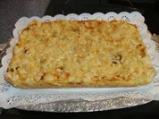 Mini-Apfel-Streuselkuchen - Rezept