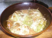 Krautrouladen - Rezept
