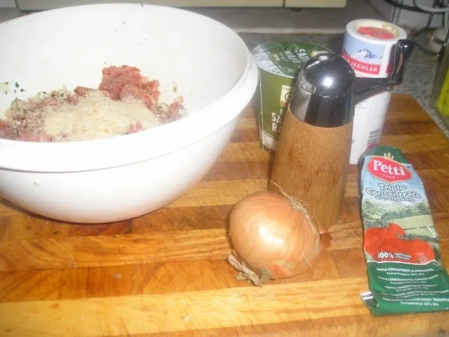 Rezept: Krautrouladen Bild Nr. 4 Krautrouladen - Rezept - Bild Nr. 4