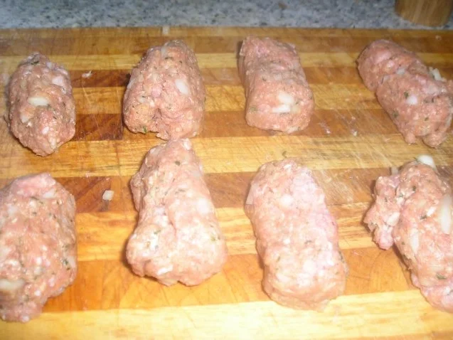 Rezept: Krautrouladen Bild Nr. 5 Krautrouladen - Rezept - Bild Nr. 5