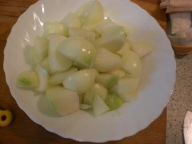 Rezept: Gulasch-Topf mit Weißkohl Bild Nr. 7 Gulasch-Topf mit Weißkohl - Rezept - Bild Nr. 7