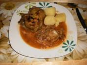 Herzhafte Wirsingwickel - Rezept