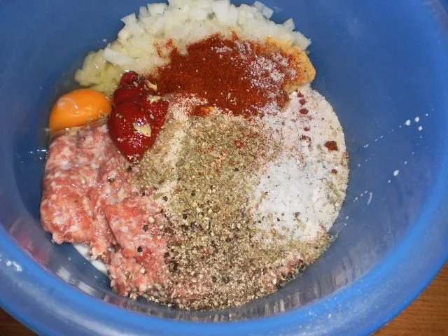 Rezept: Herzhafte Wirsingwickel Bild Nr. 4 Herzhafte Wirsingwickel - Rezept - Bild Nr. 4