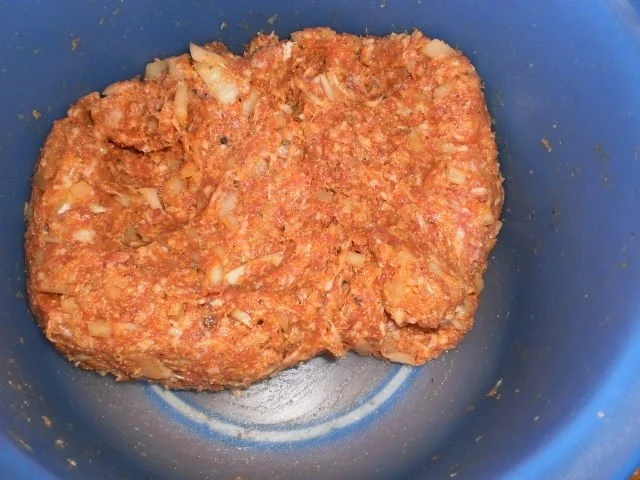 Rezept: Herzhafte Wirsingwickel Bild Nr. 5 Herzhafte Wirsingwickel - Rezept - Bild Nr. 5