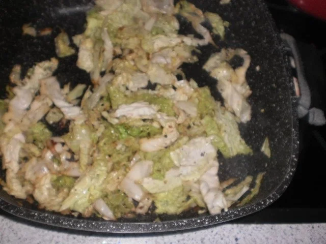 Rezept: Herzhafte Wirsingwickel Bild Nr. 10 Herzhafte Wirsingwickel - Rezept - Bild Nr. 10