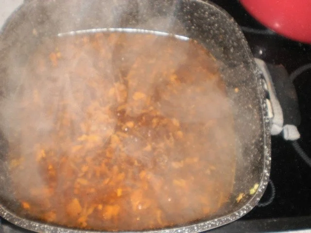 Rezept: Herzhafte Wirsingwickel Bild Nr. 13 Herzhafte Wirsingwickel - Rezept - Bild Nr. 13