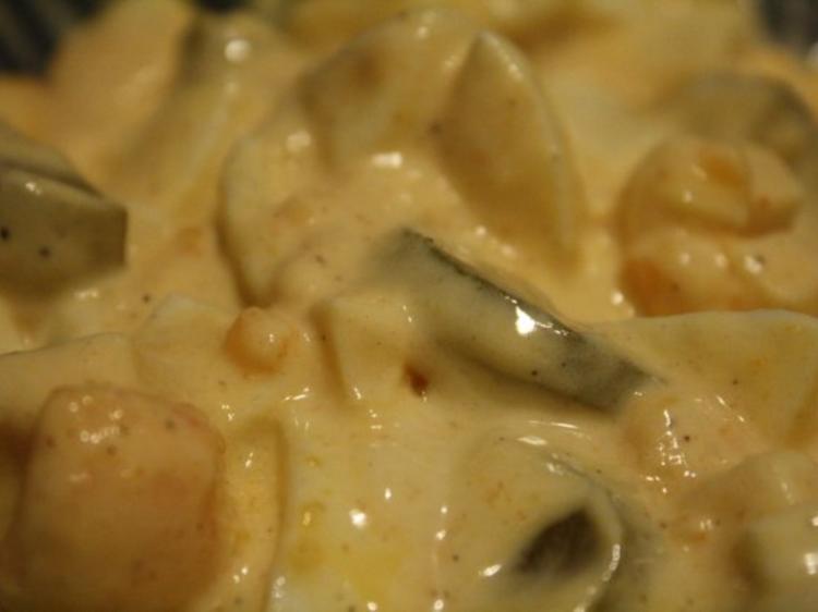Eiersalat mal anders - Rezept mit Bild