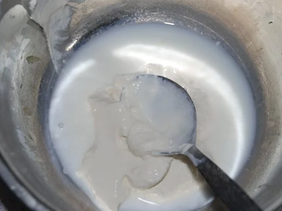 Rezept: Nudeln mit Zucchini und Kräutersoße Bild Nr. 4 Nudeln mit Zucchini und Kräutersoße - Rezept - Bild Nr. 4