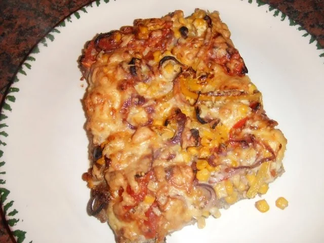Hackfleischpizza - Rezept - Bild Nr. 3