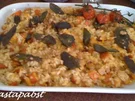 Kürbis Risotto - Rezept